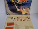 Supertramp Breakfast In America LP NM 1979 A&M SP 3708 In Plastic Hype Sticker