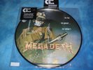 MEGADETH -SO GOOD SO FAR SO WHAT- VERY HARD TO FIND LP VINYL PICTURE DISC RARE