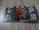 Slayer - Picture LP -  with POP UP COVER -  Reign in blood Tour
