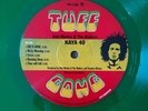 Bob Marley Kaya 40 years  double green vinyl new