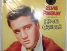 Elvis Presley King Creole LP Friday Music red colored vinyl sealed FRM-1884