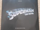 SUPERMAN THE MOVIE SOUNDTRACK LP - JOHN WILLIAMS - GATEFOLD 2LP - NEW SEALED