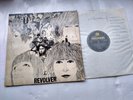 The Beatles - Revolver - UK original 1966 1st press Mono LP side 2 matrix 1