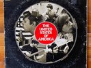 The United States Of America – Debut Art Rock-Psych Rock Vinyl LP - OG