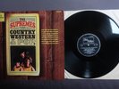 THE SUPREMES Sing Country, Western & Pop TAMLA MOTOWN LP Mono TML 11018