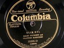 Riley Puckett & Clayton McMichen COLUMBIA 15295 E 