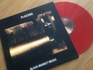 Placebo RED Vinyl LP Black Market Music 2000 Euro Import LP Near Mint Album 12”
