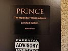 Prince Black Album LP Germany