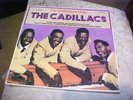 The Cadillacs - SEALED - For Collectors Only - 5 LP Box Set - Murray Hill M61285