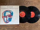 Two Rooms The Songs of Elton John & Bernie Taupin Vinyl LP Record LP +Inners