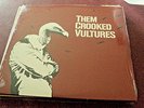 THEM CROOKED VULTURES LP SEALED 2 LP DGC 2009 FOO LED ZEP