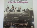 THE EARTH DISCIPLES GETAWAY TRAIN RARE SEALED '70 VINYL LP SOLID STATE Soul Funk