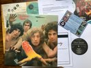 AMBROSE SLADE Beginnings MORGAN BLUE TOWN Record Collector LP 2010 with COA