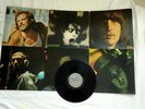 JUICY LUCY LIE BACK AND ENJOY IT LP 1970 UK 1ST POSTER COVER LARGE VERTIGO SWIRL