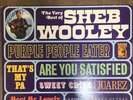 *USED* Sheb Wooley Best of MGM E-4275 Signed LP