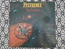 PESTILENCE Spheres LP 1993 ORIGINAL NEAR MINT INSERT