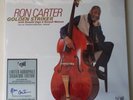 RON CARTER - GOLDEN STRIKER. LP. 2021. LTD AUDIOPHILE SINGATURE ED. #74. SEALED