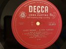 SAVOY BROWN - A STEP FURTHER - 1st PRESS VINYL LP - UNBOXED DECCA MONO **RARE**