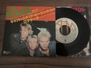 The Police - Roxanne. 1979 Japan A&M Records.  EX+ Condition