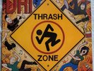 D.R.I - Thrash Zone LP 1989