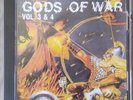 Gods Of War Vol. 3 And 4..rock O Rama..isd..oi..skinhead
