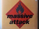 MASSIVE ATTACK 'Blue Lines' Vinyl LP NEW/SEALED