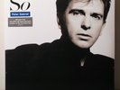 PETER GABRIEL 'So' 180g Vinyl LP (inc. Sledgehammer) NEW/SEALED