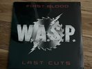 W.A.S.P. - First Blood Last Cuts (NEW 2 VINYL LP)