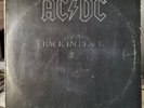 LP 33T  AC/DC ‎– Back In Black 