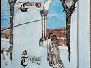 GENESIS-TRESPASS 1970 VINYL ALBUM-CHARISMA CAS 1020 1Y/3 2Y/4 *EX+/EX+*
