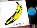 VELVET UNDERGROUND -    The Velvet Underground & Nico,   RARE 1972 UK LP / inner