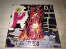 Carlos Ramos And His Orchestra Fuego. Tecato Descarga**Salsa -Reissue