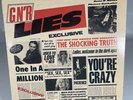 Guns N Roses GN'R Lies Vinyl LP 1988 Canada UNCENSORED cover Geffen