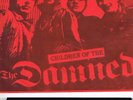 THE DAMNED - CHILDREN OF THE DAMNED MAIDA VALE + PEEL SESSION 78 BLACK VINYL LP