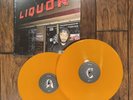 JPEGMAFIA - LP  (OFFLINE) Orange Vinyl Balloons Lyric Booklet Rare New Sold Out