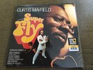 Superfly Soundtrack 50th Ed Curtis Mayfield sealed Colored LP #380 Poster/Mat