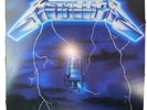 Metallica - Ride the Lightning [Vinyl]