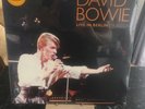 David Bowie Live In Berlin Rare Exhibition Orange Vinyl 1978 Sealed