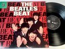 -THE BEATLES BEAT- The Beatles LP Record Germany Edit Early Masterpieces Odeon