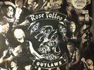 Rose Tattoo - Outlaws (2× Spatter Vinyl Lp 2020, Limited Edition, Gatefold)