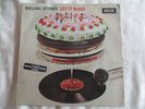 The Rolling Stones LET IT BLEED MONO LP 1st Pressing 1969 + Poster