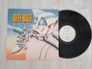Riff Raff ‎– Robot Stud - LP - 1982 - Made in Finland - NM
