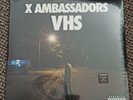 X Ambassadors ‎– VHS - 2 x LP Vinyl Record - New