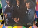 The Rolling Stones No. 2 with Unboxed Decca Logo on red mono label & Sleeve