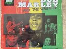 BOB MARLEY, CAPITAL SESSION '73, NEW GREEN MARBLE VINYL 2LP SET, LIMITED EDITION