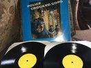 Rare The Police Crooked Cops Live In Australia 2lp set VG+ Vinyl