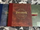 The Lord Of The Rings - The Complete Recording - 3 x Coloured Vinyl Box Sets