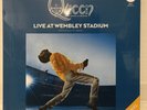 QUEEN / LIVE AT WEMBLEY STADIUM JAPAN DEAGOSTINI ISSUE 3LP SEALED