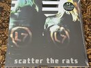 L7 Scatter The Rats Black Swirl Vinyl Record SEALED 500 Copies
