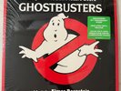 GHOSTBUSTERS (OST) - ELMER BERNSTEIN –CLEAR VINYL W/SLIME 2LP 35TH ANNIV NEW -11